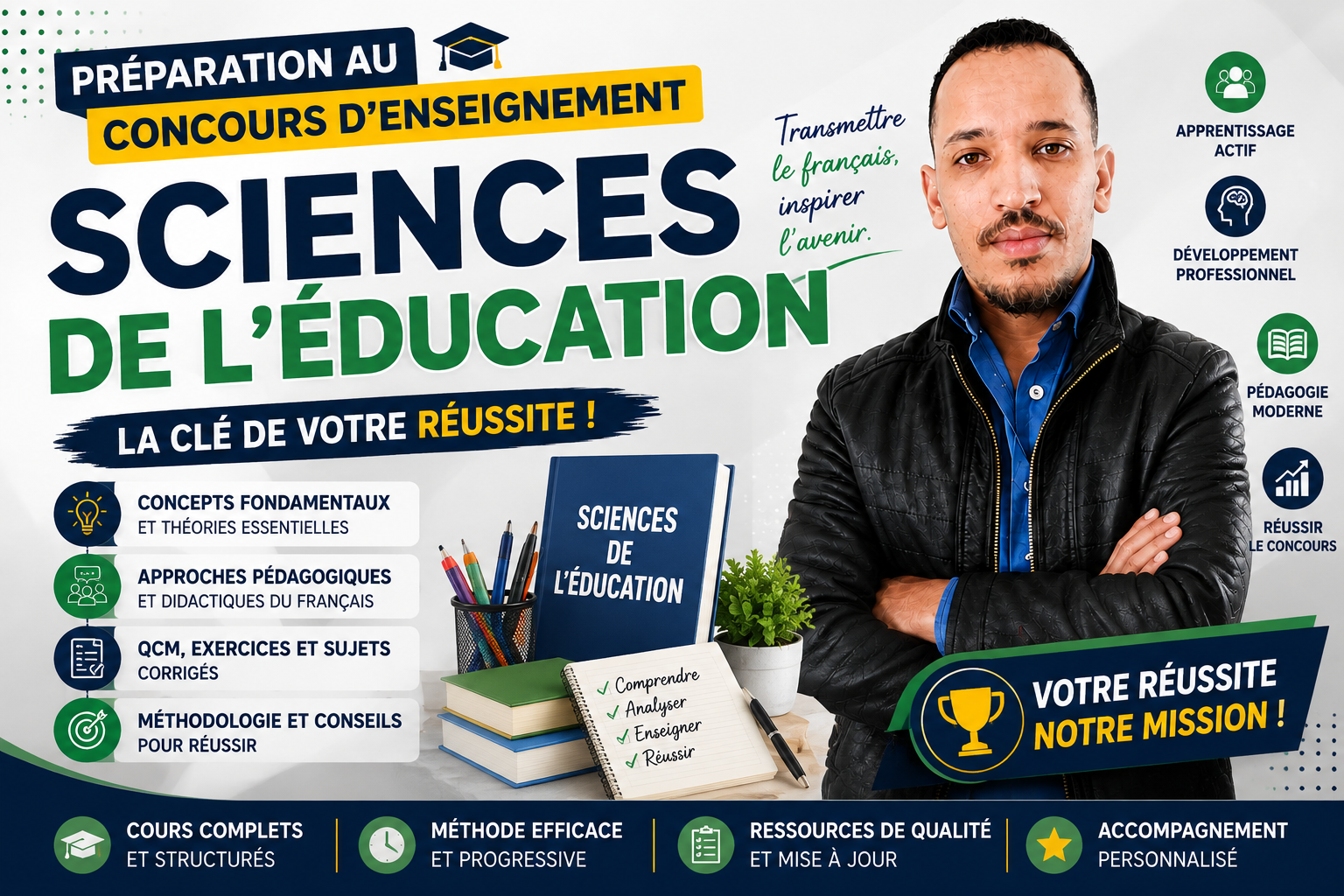 les Sciences de l'éducation