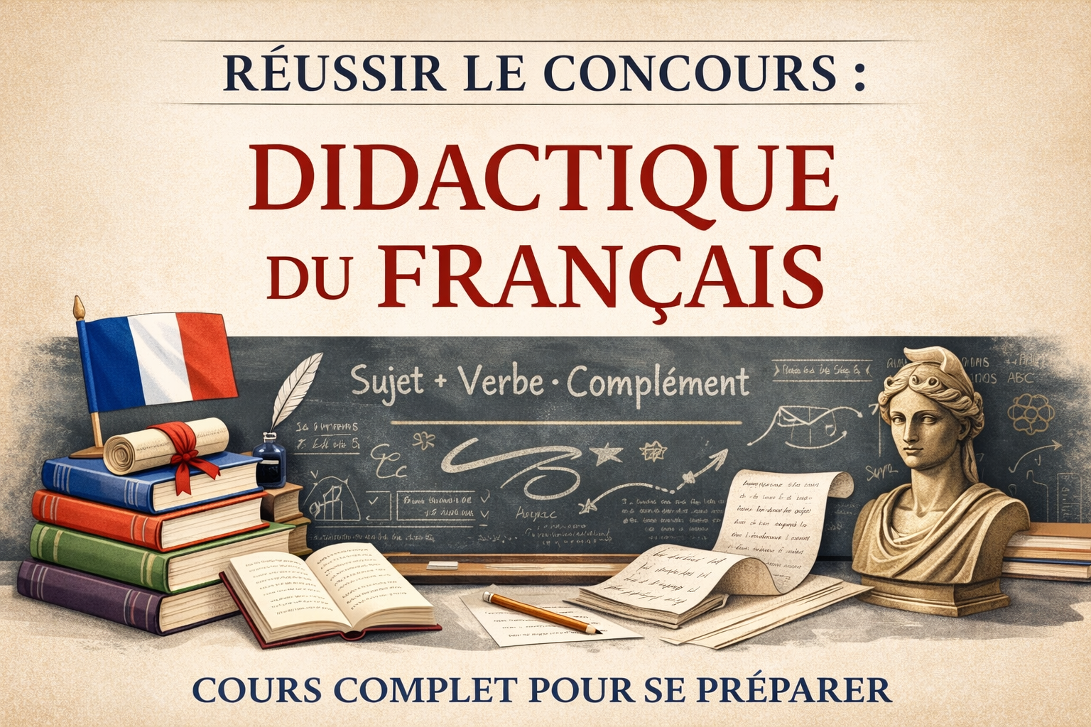 la didactique du fr